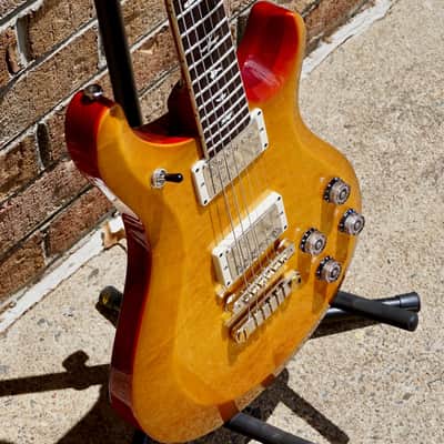 PRS S2 McCarty 594 McCarty Sunburst image 5