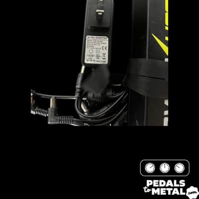 Donner DP-1 Power Supply 2023 - Black X13940 image 2