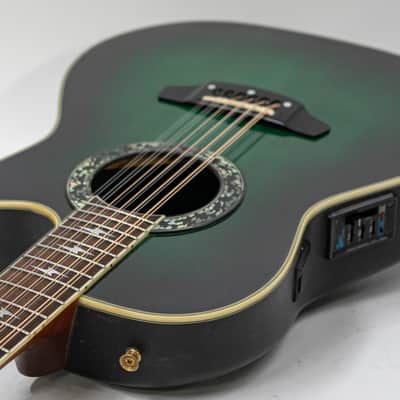 Morris Tornado Z1-12DX 12-String Acoustic Electric | Reverb Canada