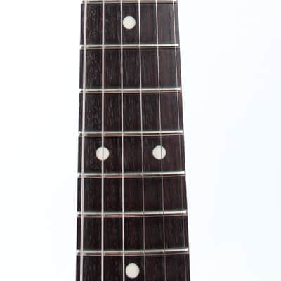 2004 Fender Stratocaster '62 Reissue sunburst image 4