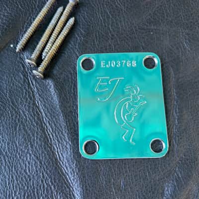 Fender Eric Johnson “EJ” Signature Strat Neck 2005 - Maple image 24