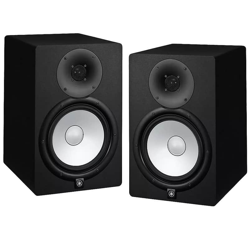 Yamaha HS8 Powered Studio Monitor (Pair) image 2