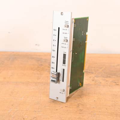 Solid State Logic C300 HD Motorized Fader Module – ALPS K-Fader Assembly CG01UY3 image 1