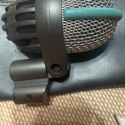 AKG D112 MKII Cardioid Dynamic Bass Drum Microphone 2010s - Gray