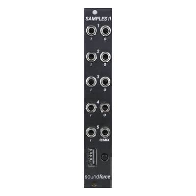SoundForce Samples II (2) Eurorack Drum Module image 2