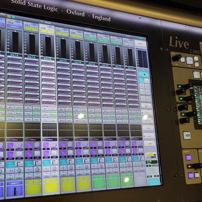 Solid State Logic Live 300, L300 2017 image 5