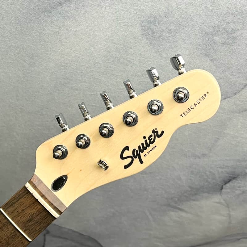 Squier Loaded Telecaster Neck with Laurel Fingerboard image 1