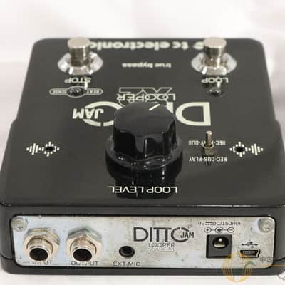 tc electronic DITTO JAM X2 imagen 4