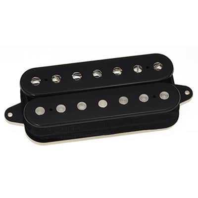 DiMarzio Fusion Edge 6 String Pickup Set Black Neck and Bridge