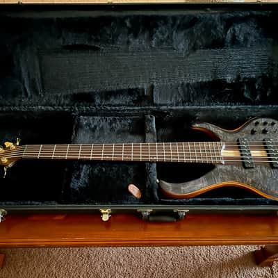 Ibanez BTB1606 Deep Twilight Flat image 8