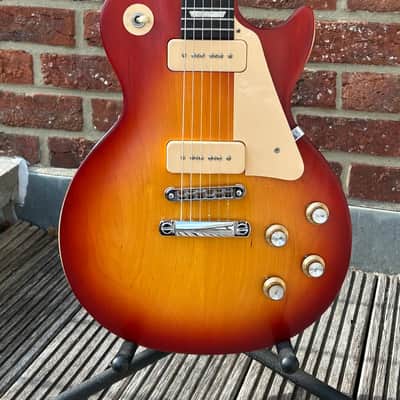 Gibson Les Paul Studio '60s Tribute with P90s 2011 - Heritage Cherry image 3