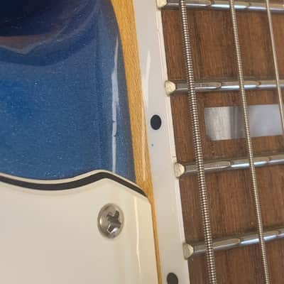 Fender American Vintage II 66 JazzMaster 2024 - Lake Placid Blue image 13
