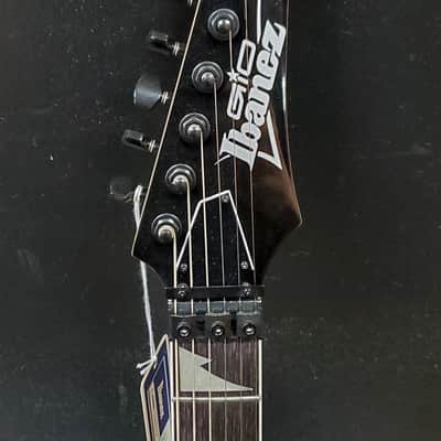 Ibanez GRG320FA-TRB Gio 2024 - Present - Transparent Red Burst w/FREE Pro Set Up image 4
