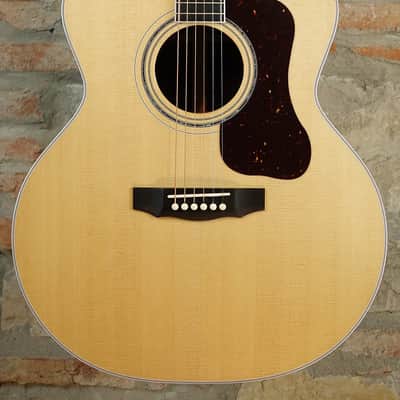 GUILD USA F-55 - Jumbo Natural Nitro - Made in USA image 3