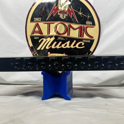 ART MX821S Eight Channel Mic/Line Mixer with Stereo Outputs image 2