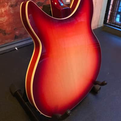 Rickenbacker 360 C63/6 2014 Fireglo image 7