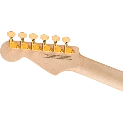 Charvel MJ Series San Dimas 1 HSS FR BLK EB image 6