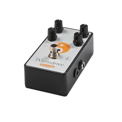 Warm Audio Warmdrive - Amp-In-a-Box Overdrive Pedal image 2