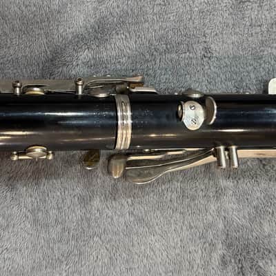 Vito by LeBlanc 7212 Bb Clarinet w/ Case, Mouthpiece & Barrel - Used image 13