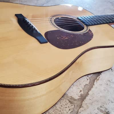 Boucher ''Spruce Goose'' Adirondack with Cocobolo!!!!!!! image 12