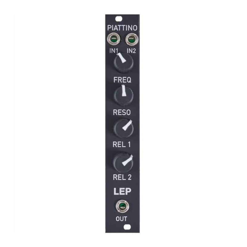 LEP Piattino Eurorack Hi Hat Drum Module image 1