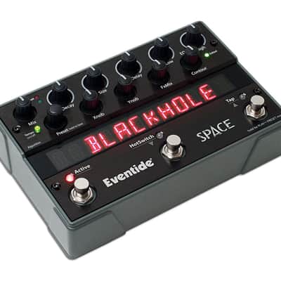 Eventide Space Reverb Pedal image 2