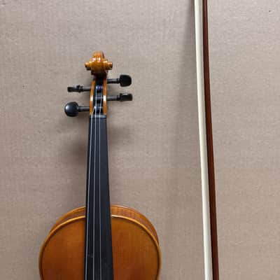 Paragon Muzic Store 4/4 Full Size Violin Outfit VMSD4/4 with Bow and Case image 5