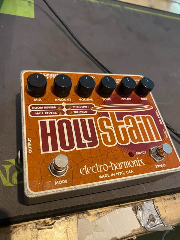 Electro-Harmonix Holy Stain