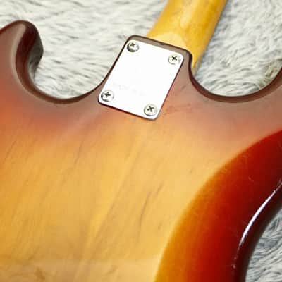 Rare vintage 1970's made Yamaha Super Combination SC1000 Ebony Made in Japan image 7