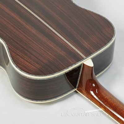 Martin OM-45 @ LA Guitar Sales Factory Fresh Never on Display image 6