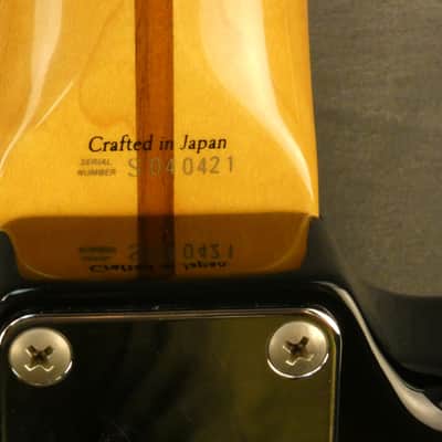 FENDER Stratocaster ST'57-DMC Dimarzio Coll. 2007 - 2TS Sunburst - Japan Import image 12