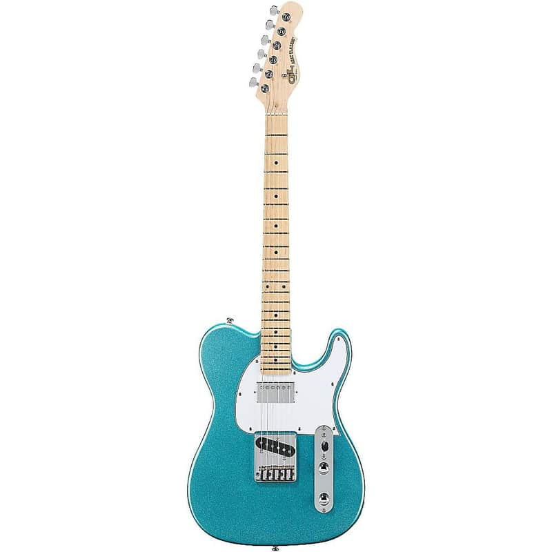 G&L Limited Edition Tribute ASAT Classic Bluesboy | Reverb