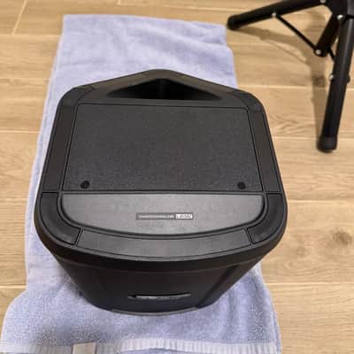 Bose S1 Pro+ Wireless PA System with Bluetooth 2023 - Present - Black image 8