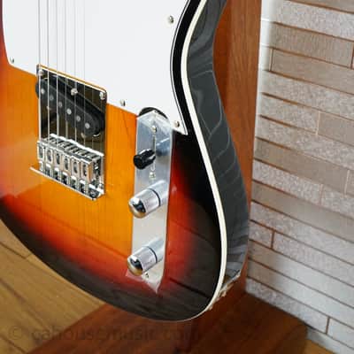Tagima T 550 - Sunburst image 8