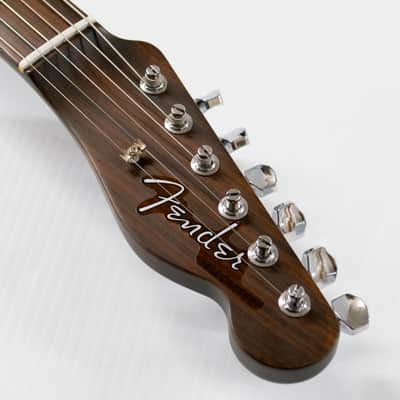 Fender Custom-Shop Rosewood Telecaster 2021 Rosewood image 8
