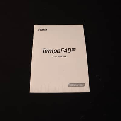 Synido TempoPAD P16 MIDI Controller Beat Maker Drum Pad image 10
