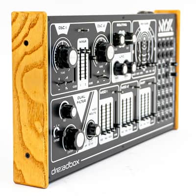Dreadbox Nyx V2 Duophonic Analog Synthesizer with Power Supply image 3
