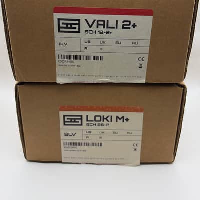 Immagine Schiit Audio Vali 2+ Loki M+ Modi Multibit I w/ Vintage Tubes to roll and Interconnect - 13