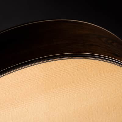 2025 - Bourgeois OM Soloist - Italian Spruce & Brazilian Rosewood image 18