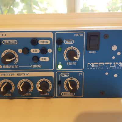 Spectral Audio Neptune 2 analog mono synth image 5
