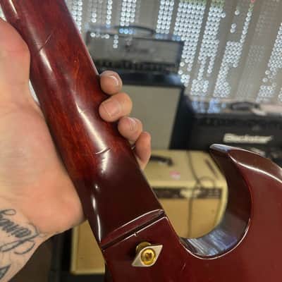Gibson SG I 1972 - 1974 - Cherry image 21