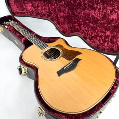 Taylor 814ce with ES2 Electronics | Reverb Canada