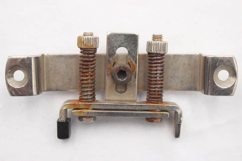 Original Vintage 1980s Kramer Floyd Rose Tremsetter Tremolo Stabilizer image 1