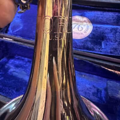 York Trumpet Made In The USA - 189471 image 8