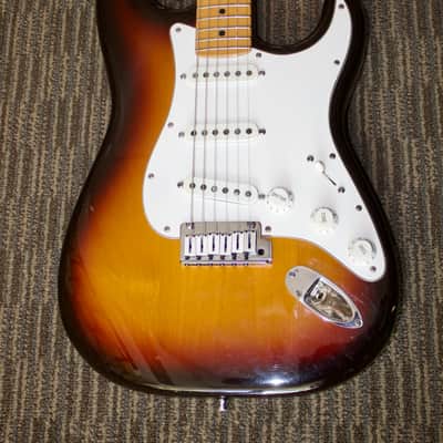 Fender American Stratocaster 1984 image 6