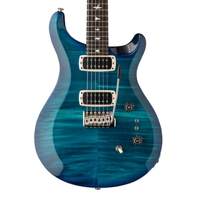 PRS S2 Custom 24-08 Electric Guitar - Lake Blue - Open Box image 1