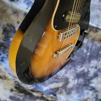 1976 Gibson Marauder Custom +OHSC RARE 1 of 83? Paul Stanley KISS 1st Year of Production image 5