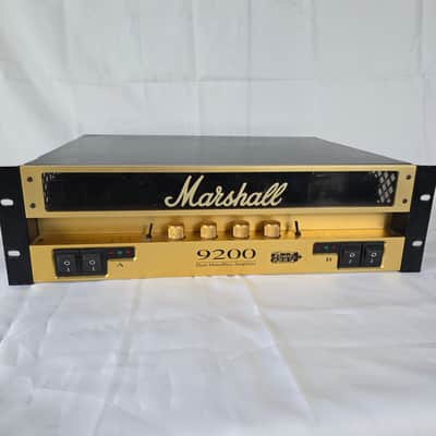 Marshall 9200 Dual Monobloc 1992-1996 image 2