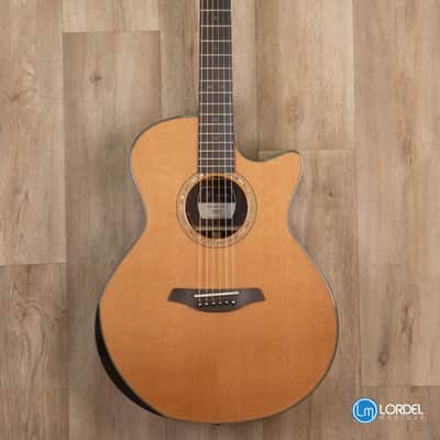 Furch Yellow Deluxe Grand CW CR Lrb1 image 2