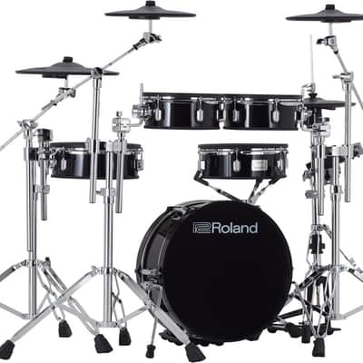 Roland V-Drums Acoustic Design VAD307 Electronic Drum Set image 2